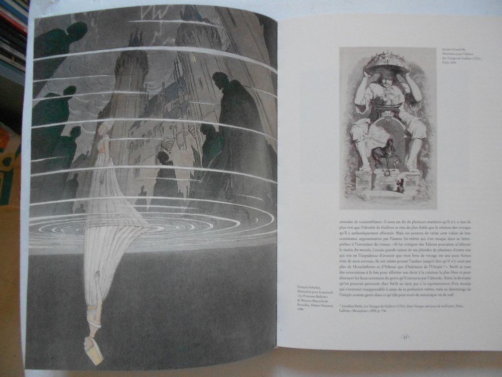 MONDES imPARFAITS AUTOUR DES CITE OBSCURE DE SCHUITEN Kaufen auf Ricardo