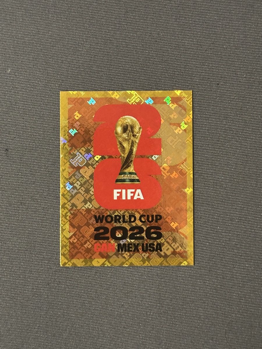 Panini Carte collezionabili: Panini WM 2026 - FWC 6 – Nuovo e nell'imballaggio originale da Münsingen venduto da timon.zgg