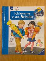Wieso, Weshalb, Warum, Buch, Ich komme in die Schule