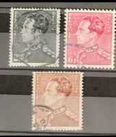 Belgien alte briefmarken