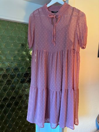 Rosa Umstandskleid Gr. 36 – Wie Neu 🤰🏻 👗 🩷 ✨