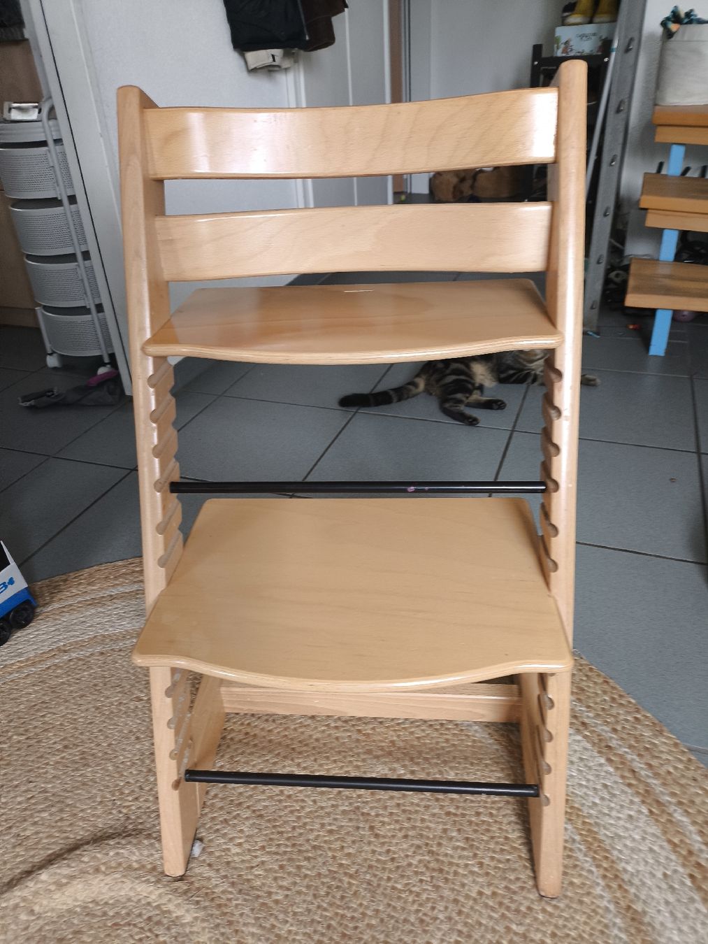Stokke Seggioloni: Stokke Tripp Trapp – Usato da Hedingen venduto da Kafi5