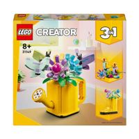 LEGO 31149 Creator 3in1 Giesskanne mit Blumen Set
