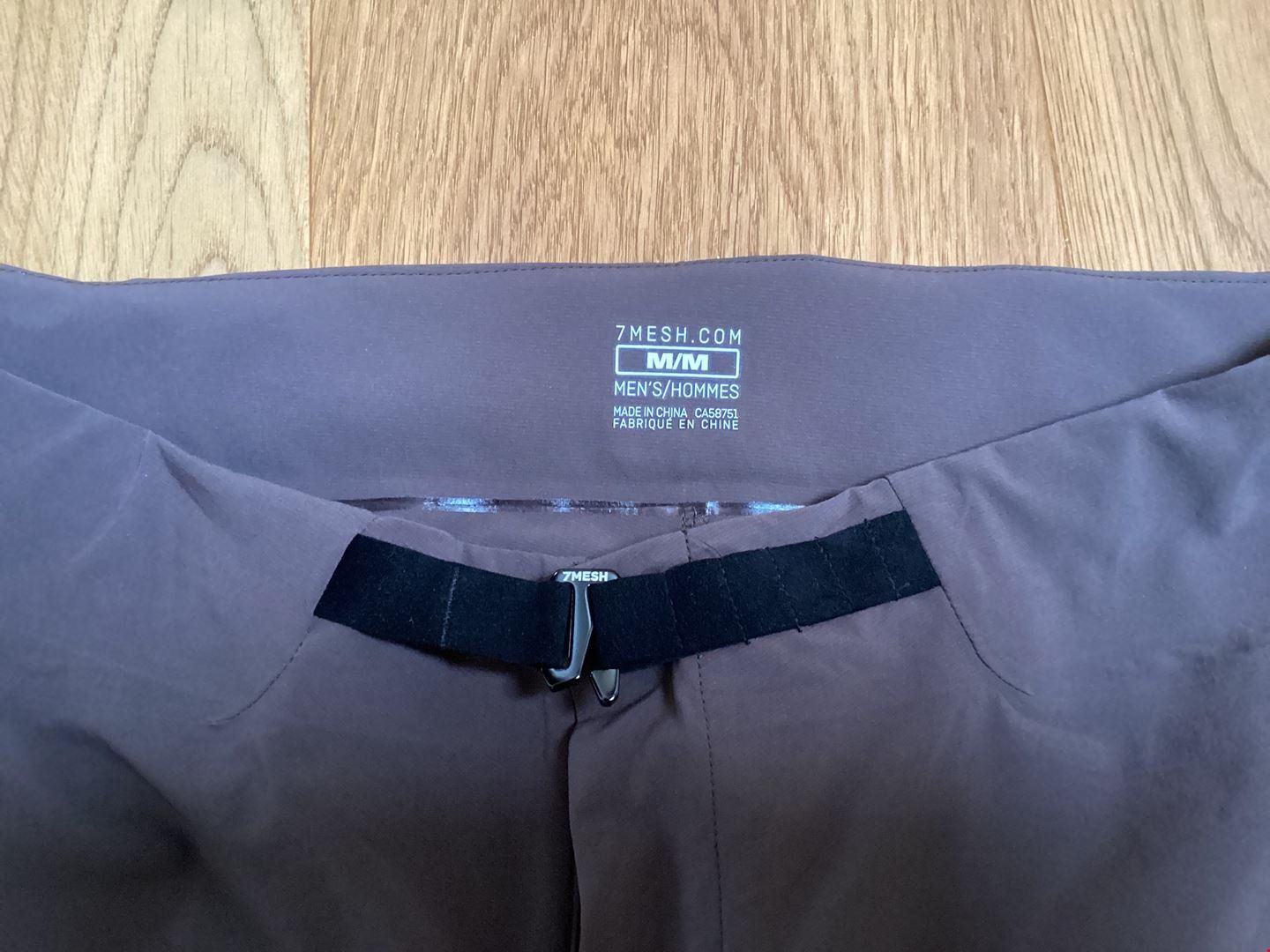 Pantaloni: 7Mesh Slab BikeShort Mens – Usato da Domat Ems venduto da parnifel