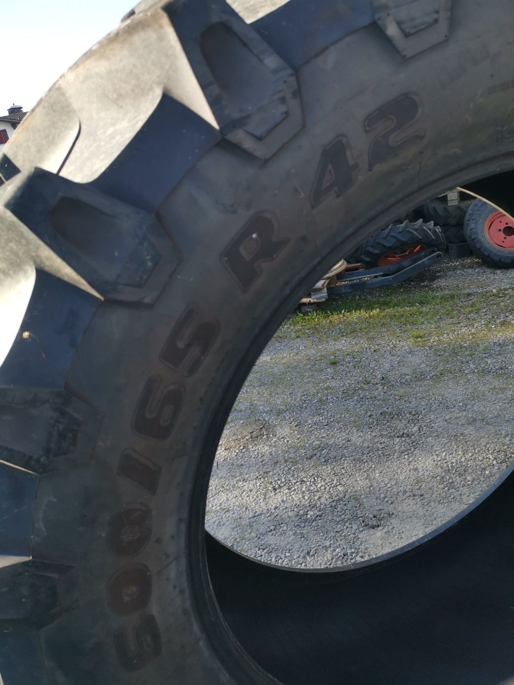 Pneumatici & Ruote complete: TRELLENBORG 600/65 R42 Defekt – Difettoso da Buttwil venduto da obelix-idefix 2