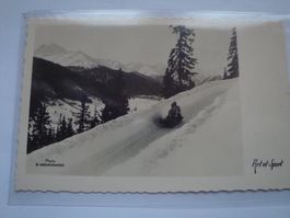 Wintersport Bob Sport