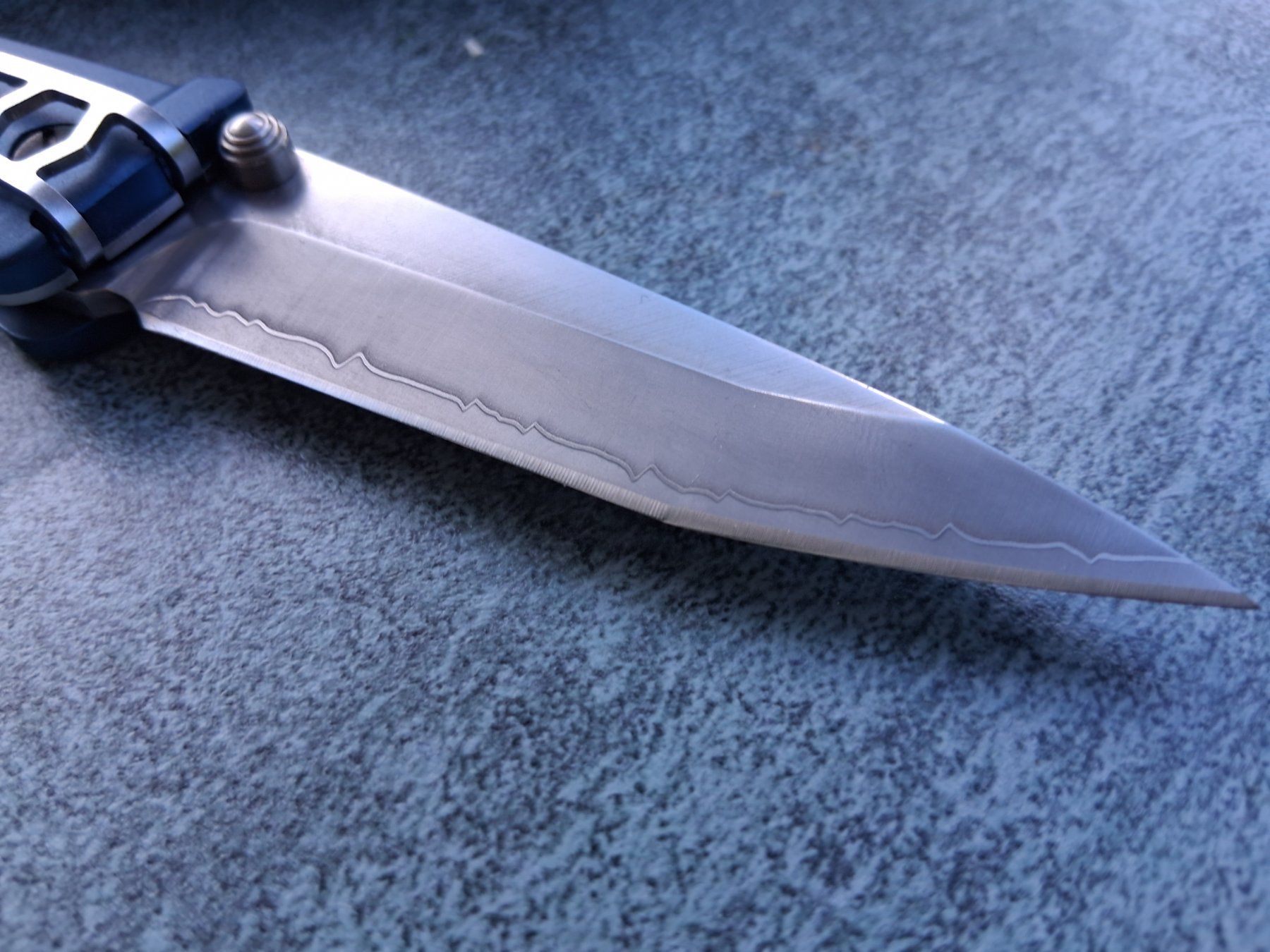 Accessoires: Mcusta Katana Messer – Neuf (Voir description) à Bern par Micshap 2