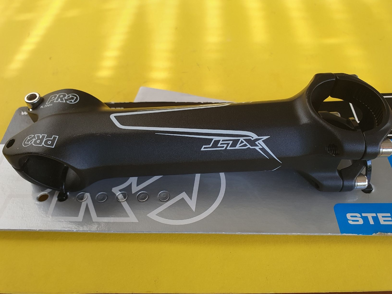Ersatzteile: PRO XLT RENN/MTB VORBAU AHEAD – Neu und originalverpackt aus Niedergösgen von joh_6txt 3