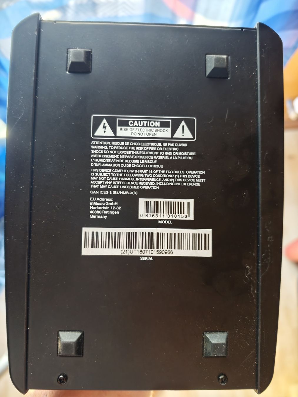 Sistema di controllo: Alto Professional ZMX52 – Usato da Sarnen venduto da Laut_musik 1
