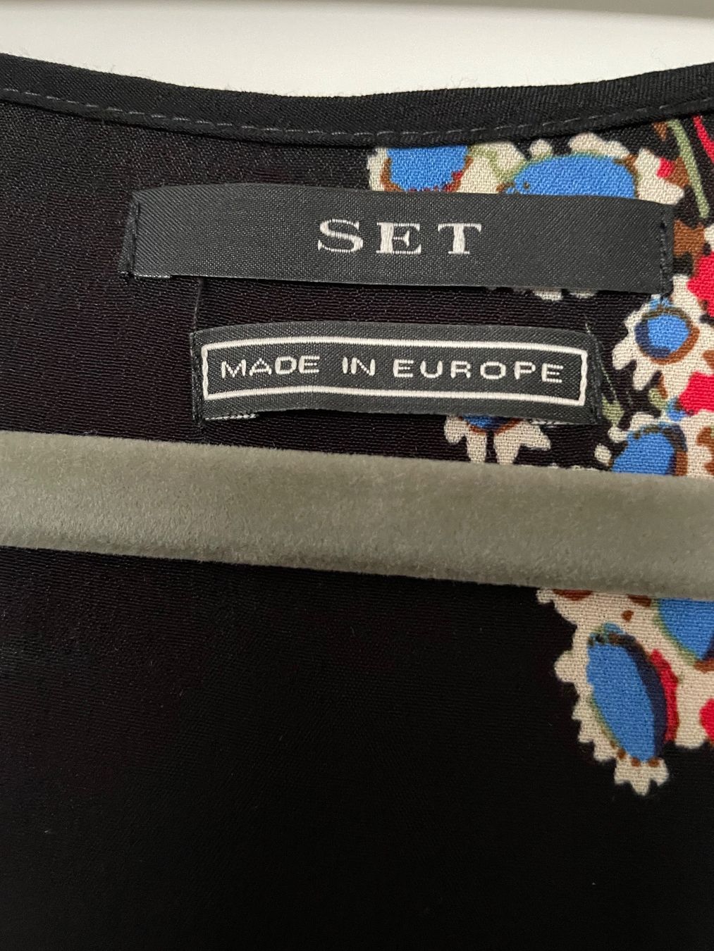 Vestiti: Blumiges Boho Maxikleid von SET – Nuovo (secondo la descrizione) da Zürich venduto da SeldaY 4