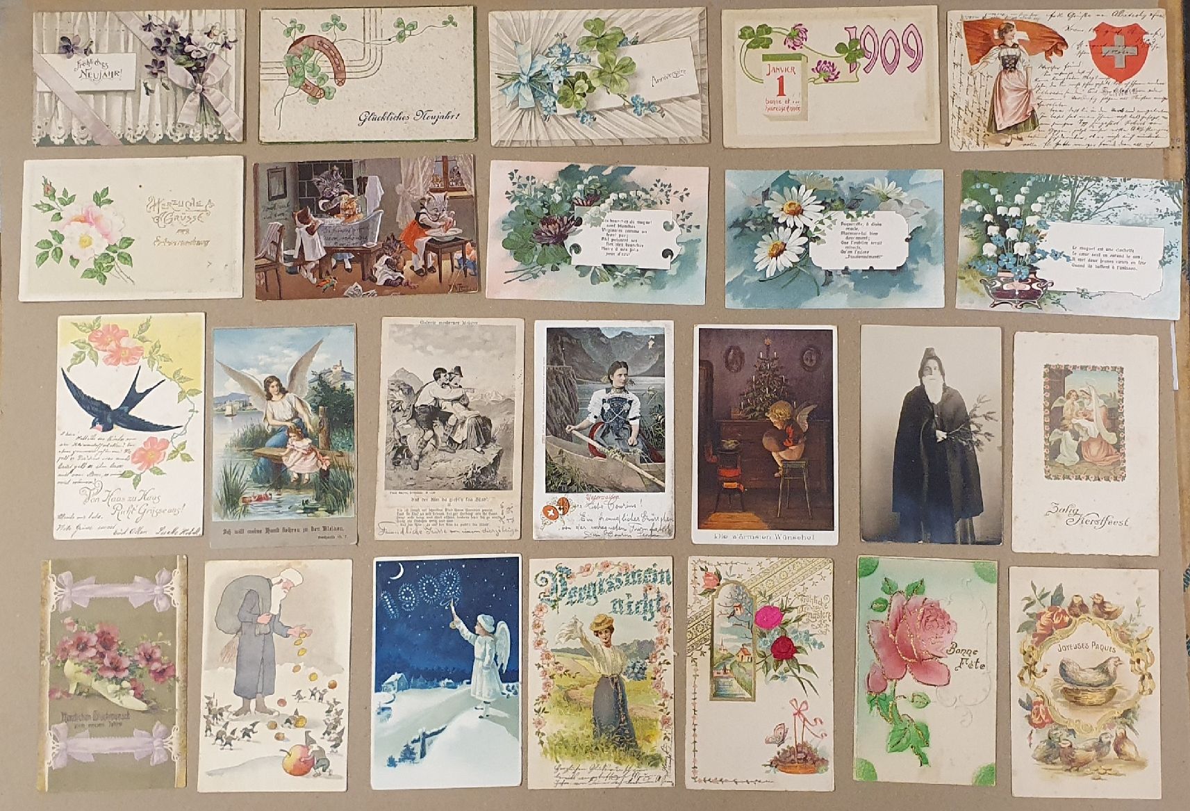 Cartoline postali: 200 Glückwunsch - Kitschkarten – Usato da Kreuzlingen venduto da Rschweiz1 4