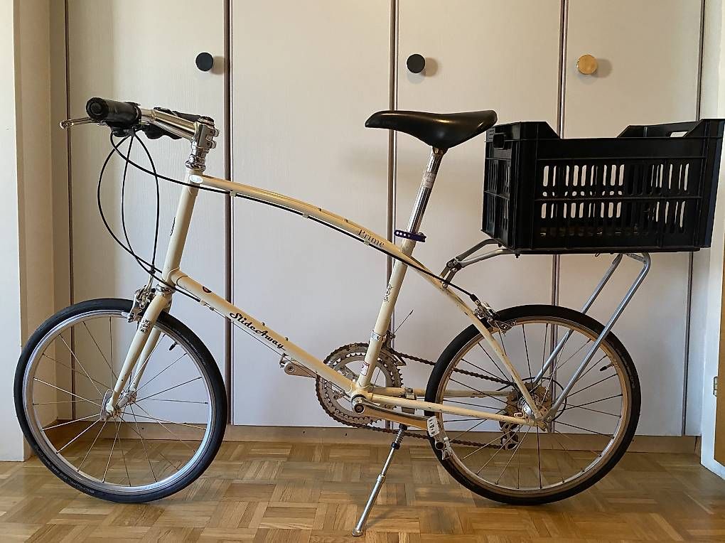 Biciclette: Superbe vélo de ville à vendre – Usato da Geneve venduto da hen_mzg7 4