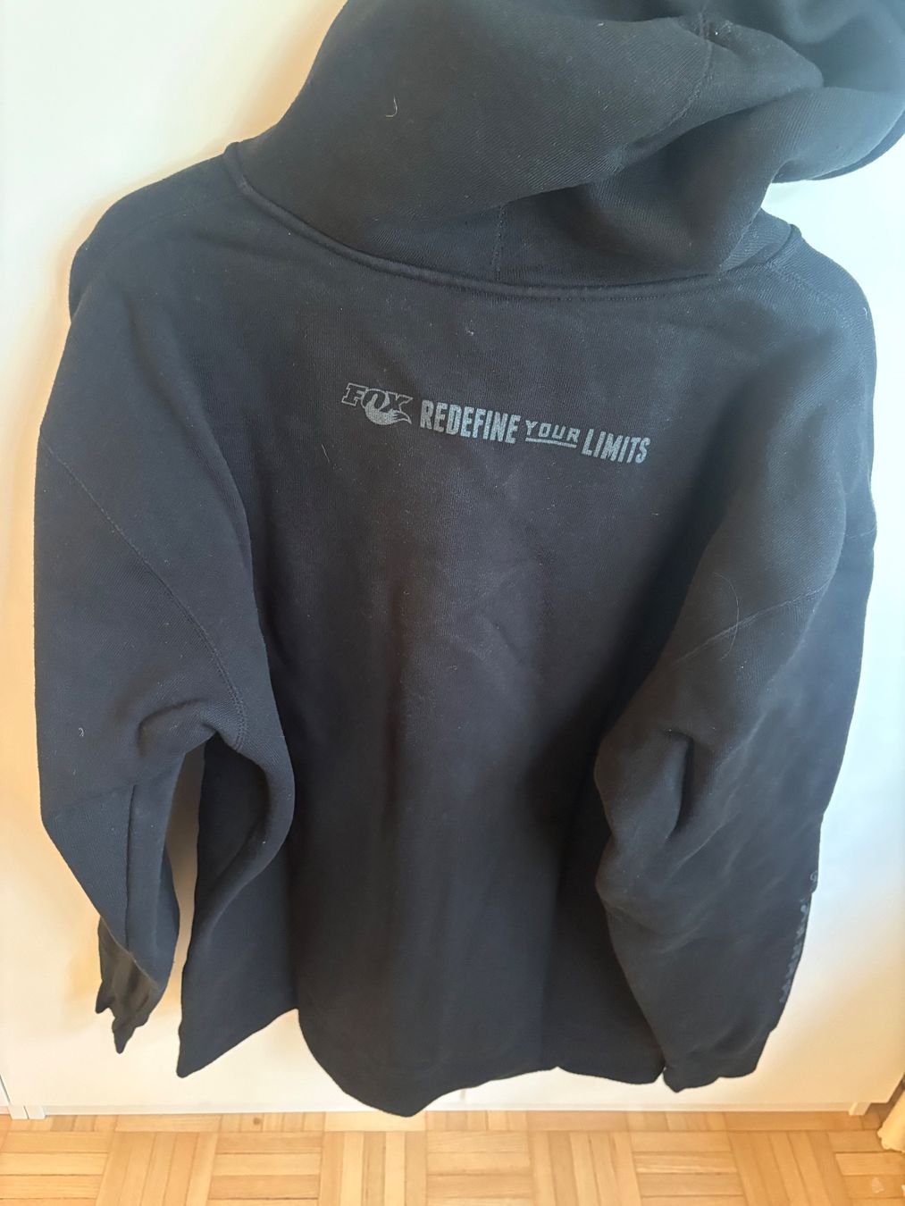 Fox Maglioni & Felpe: Fox Racing Shox Hoodie Zip – Usato da Zürich venduto da ritzo1 1