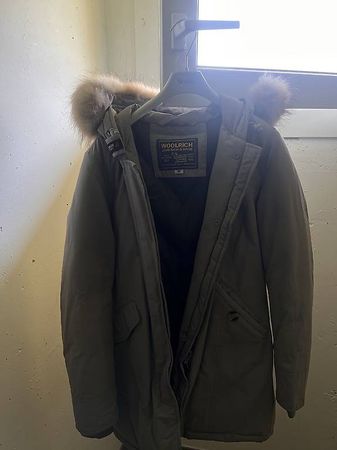 Giacca Woolrich