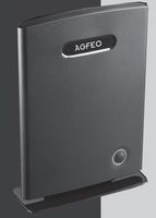 AGFEO DECT IP-Basis + 2 Stk. AGFEO DECT 60 IP Handset