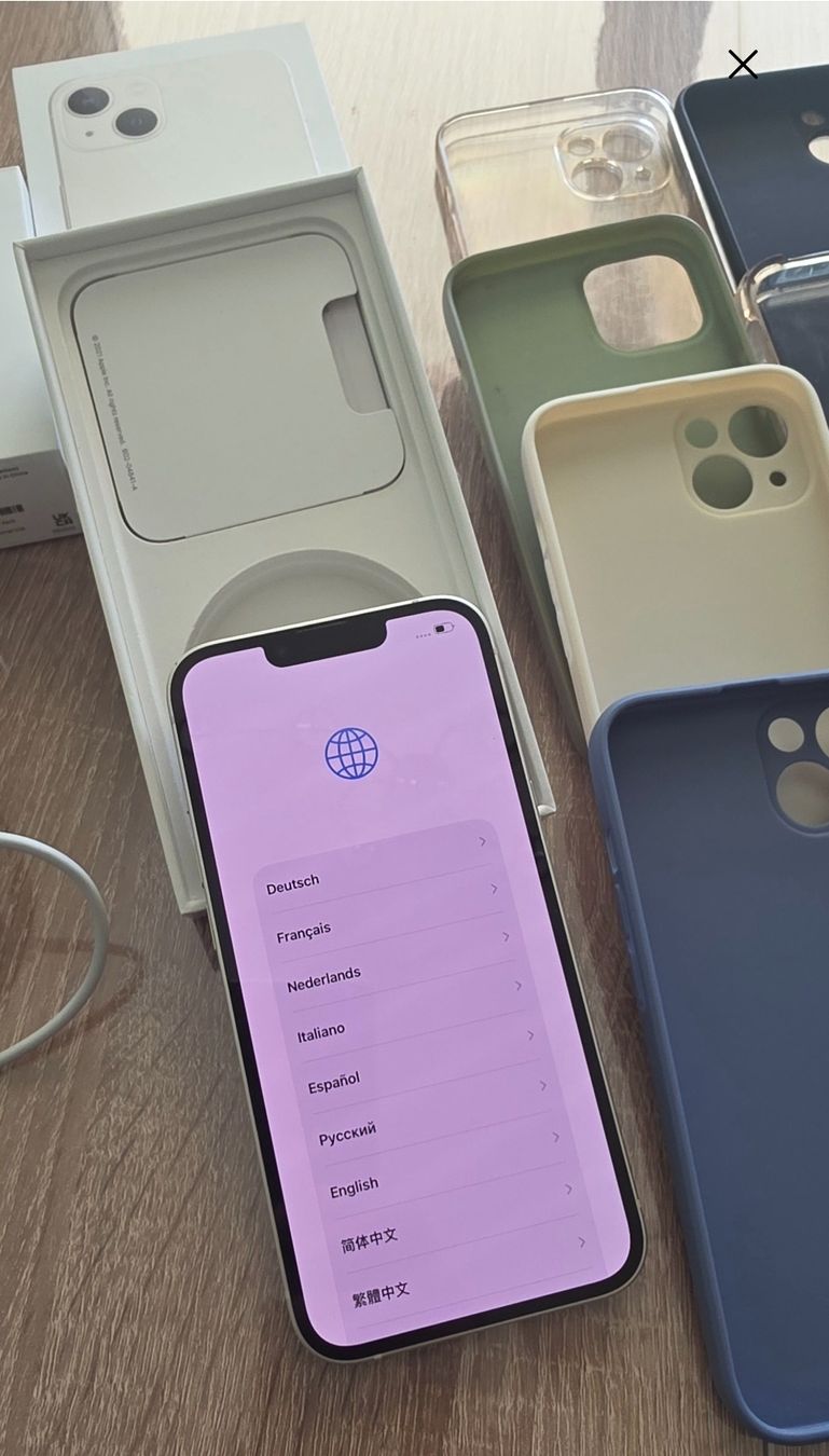 Apple Telefoni cellulari / Smartphones: Pack Iphone 13 128GB  – Usato da Petit-Lancy venduto da zesmile 3