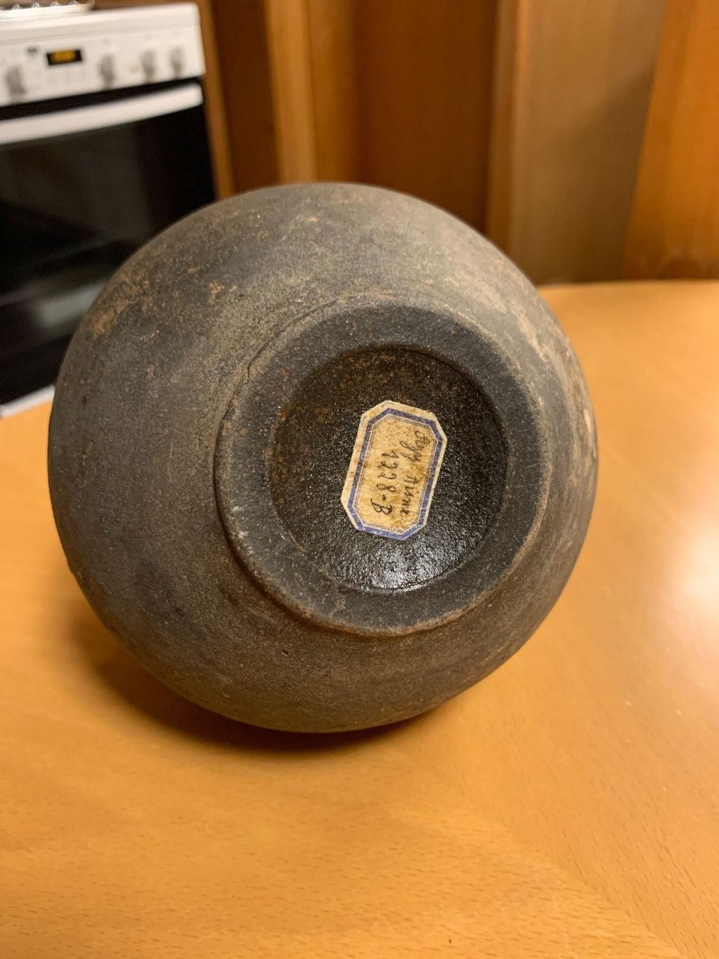 Caraffe: Sehr alter Ölkrug – Usato da Saanen venduto da Mikeman2 6