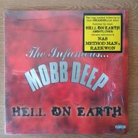 Mobb Deep ‎– Hell On Earth 2xLP US-1996 1st PRESS VG+/VG++