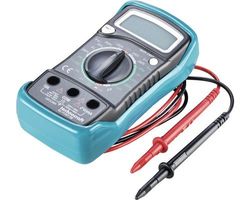 Technocraft Messgerät mit 7 Prüffunktionen