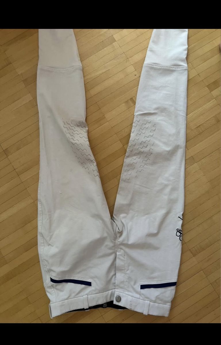 Pantaloni: Spooks Reithosen – Usato da Gockhausen venduto da MurielBavaud