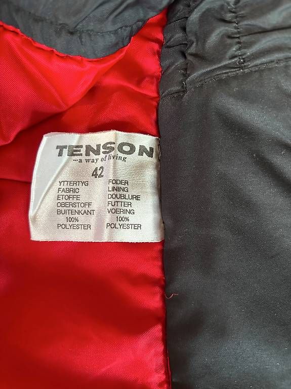 Hosen: Ski Skihose Tenson – Gebraucht aus Rüschegg Gambach von tom.steffi 1