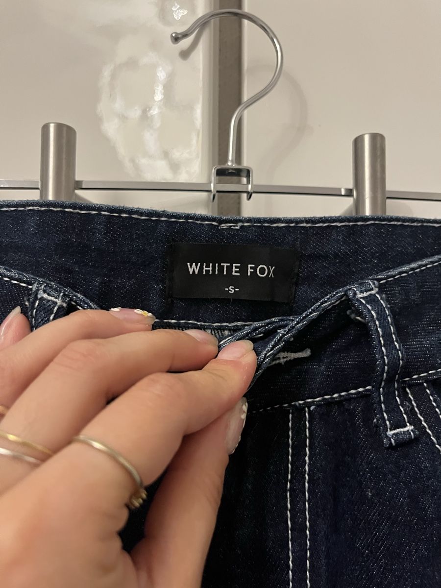 Jeans: Jeans Taille 36 White Fox – Nuovo (secondo la descrizione) da Aigle venduto da sow_m7gm 6