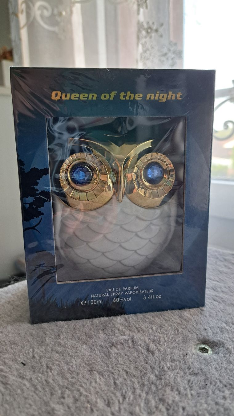 Parfum & Eau de Toilette: Queen of the Night Eau de Parfum – Neu und originalverpackt aus Winterberg ZH von Harry.Potter