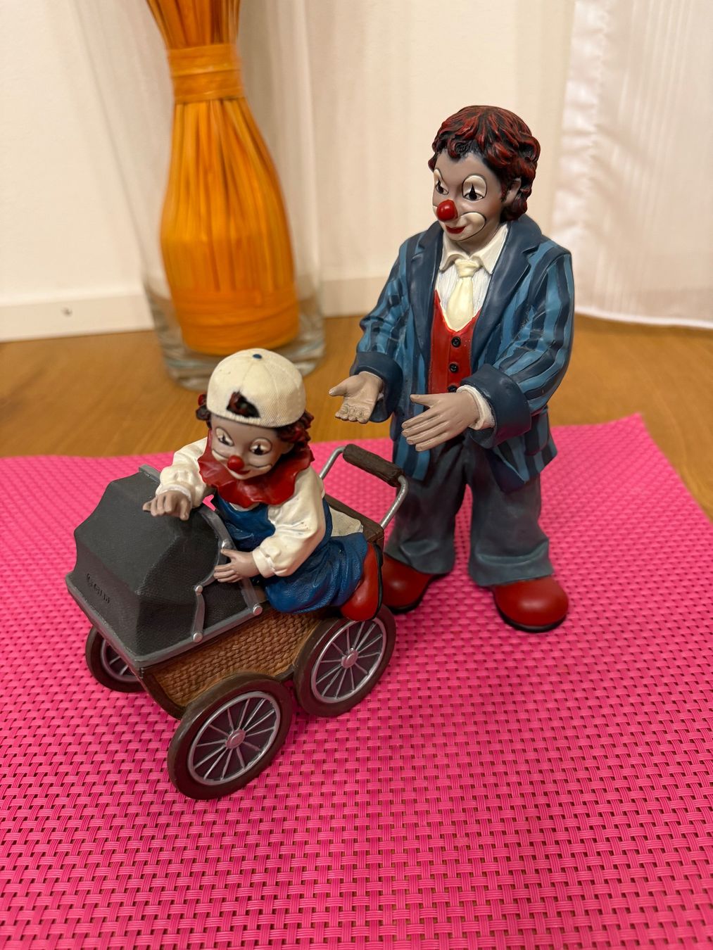 Figuren: Gilde Clown - Drei Millennis 10109 – Defekt aus Leuzigen von AngeloReis