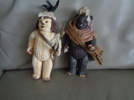 Star Wars Hasbro Ewoks