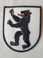 Vintage Badge Appenzell Innerrhoden ST. GALLER STICKEREI
