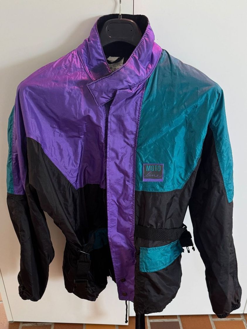 Jacken: Moto Line Regenjacke, Windbreaker, Gr. S – Gebraucht aus Oberrohrdorf von chilibiggi 1