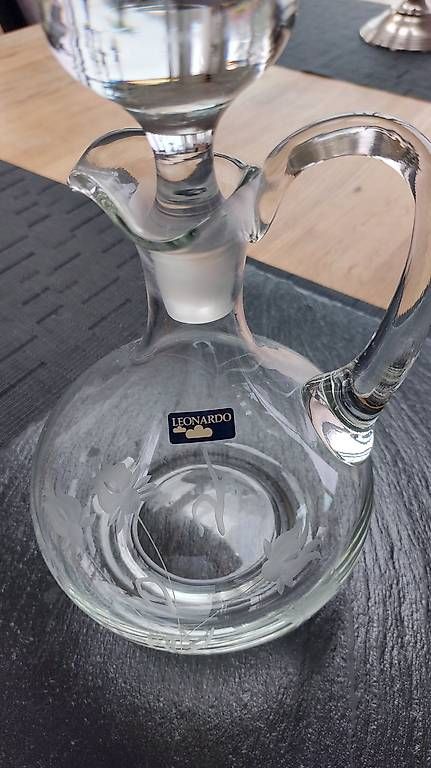 Carafes: Weinkaraffe – D'occasion à Bellikon par Anithom 3