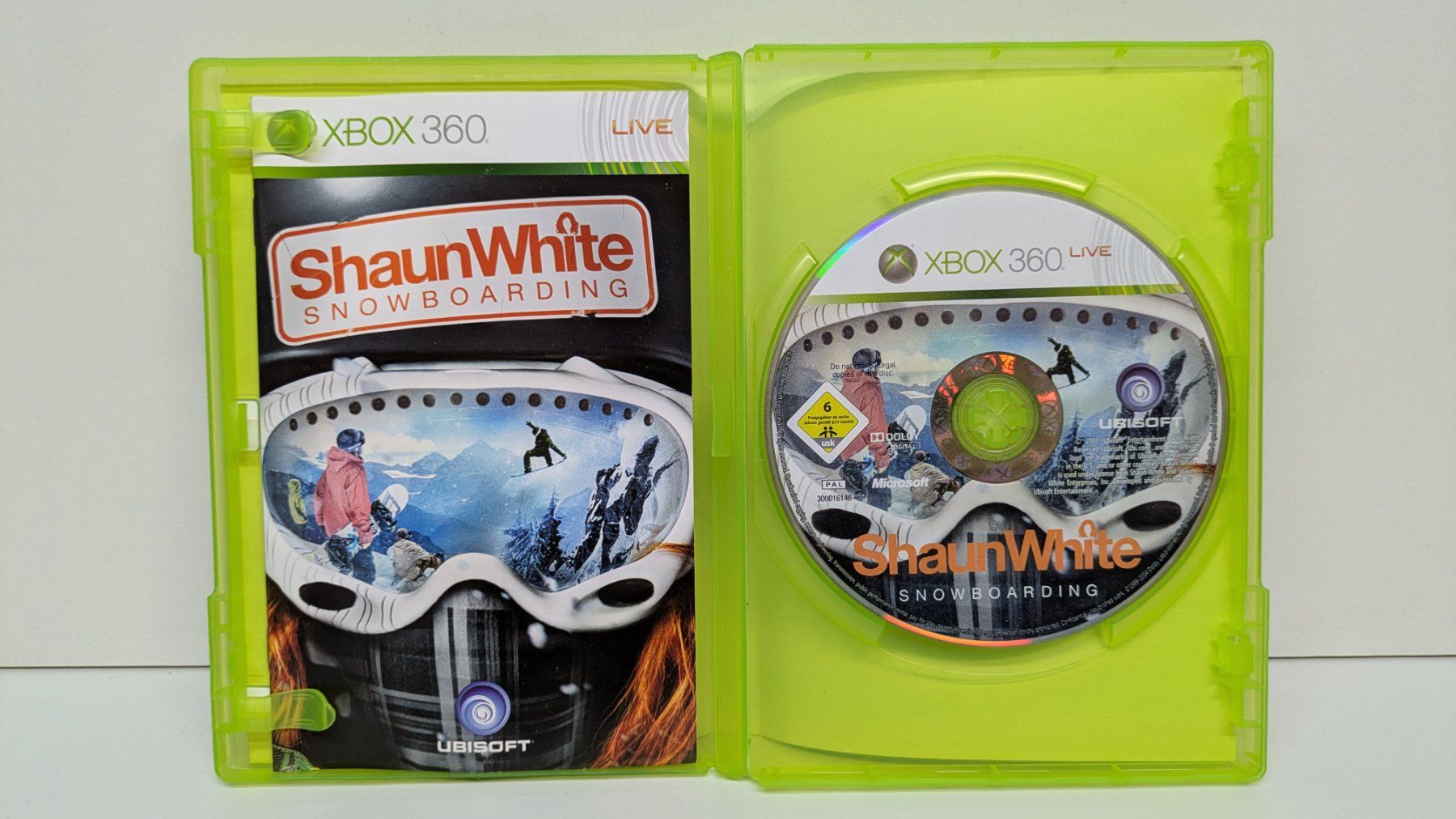 Spiele: Shaun White Snowboarding - Xbox 360 – Gebraucht aus Menziken von mame18 1