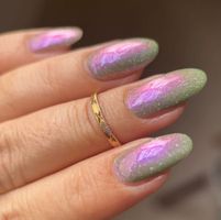 Phoenix Indie - Grün Nagellack