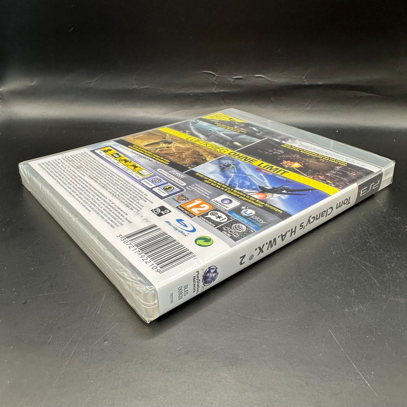 Sony Giochi: Playstation 3 Hawx 2 Sealed – Nuovo (secondo la descrizione) da Düdingen venduto da Nerdworld 3