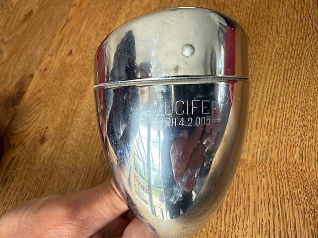 Lampade: Lucifer Velolampe – Usato da Lenggenwil venduto da Reto888