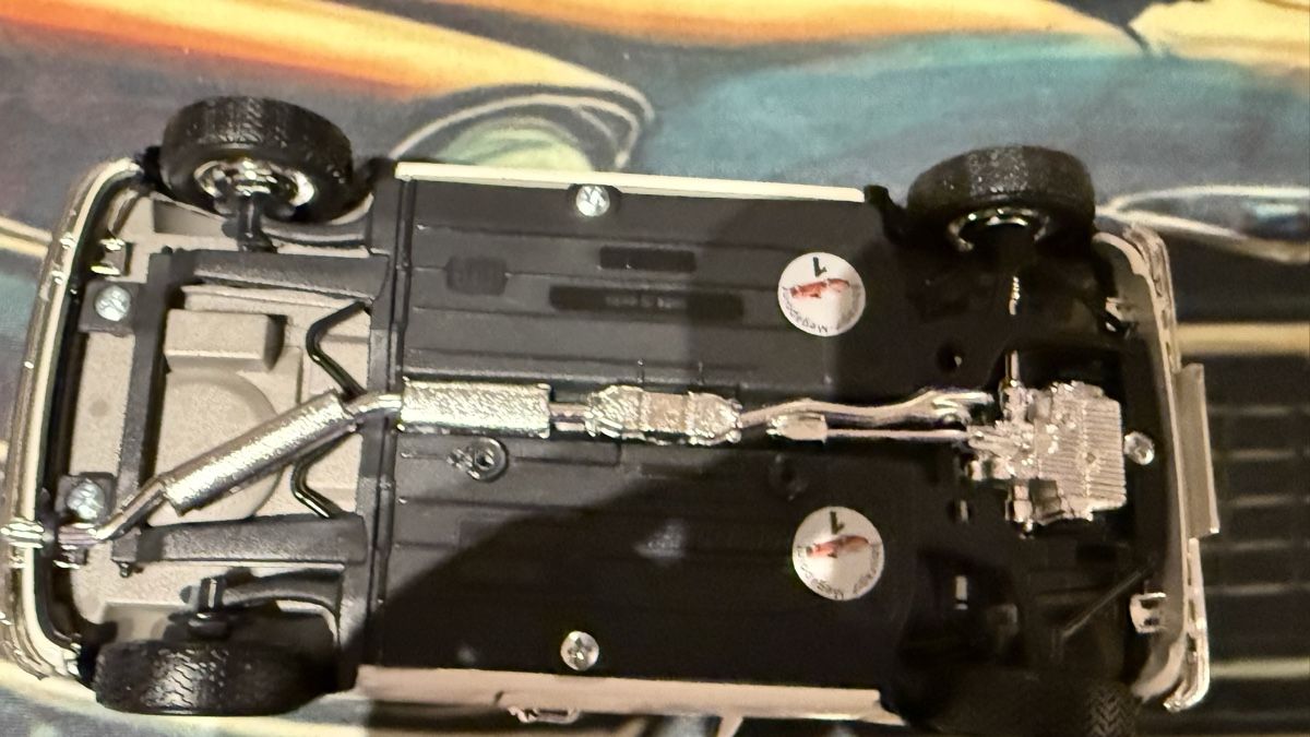 Cooper Voitures modèles: Mini Cooper 1:18 cremeweiss 1:18 – D'occasion à Basel par Zomeg 6