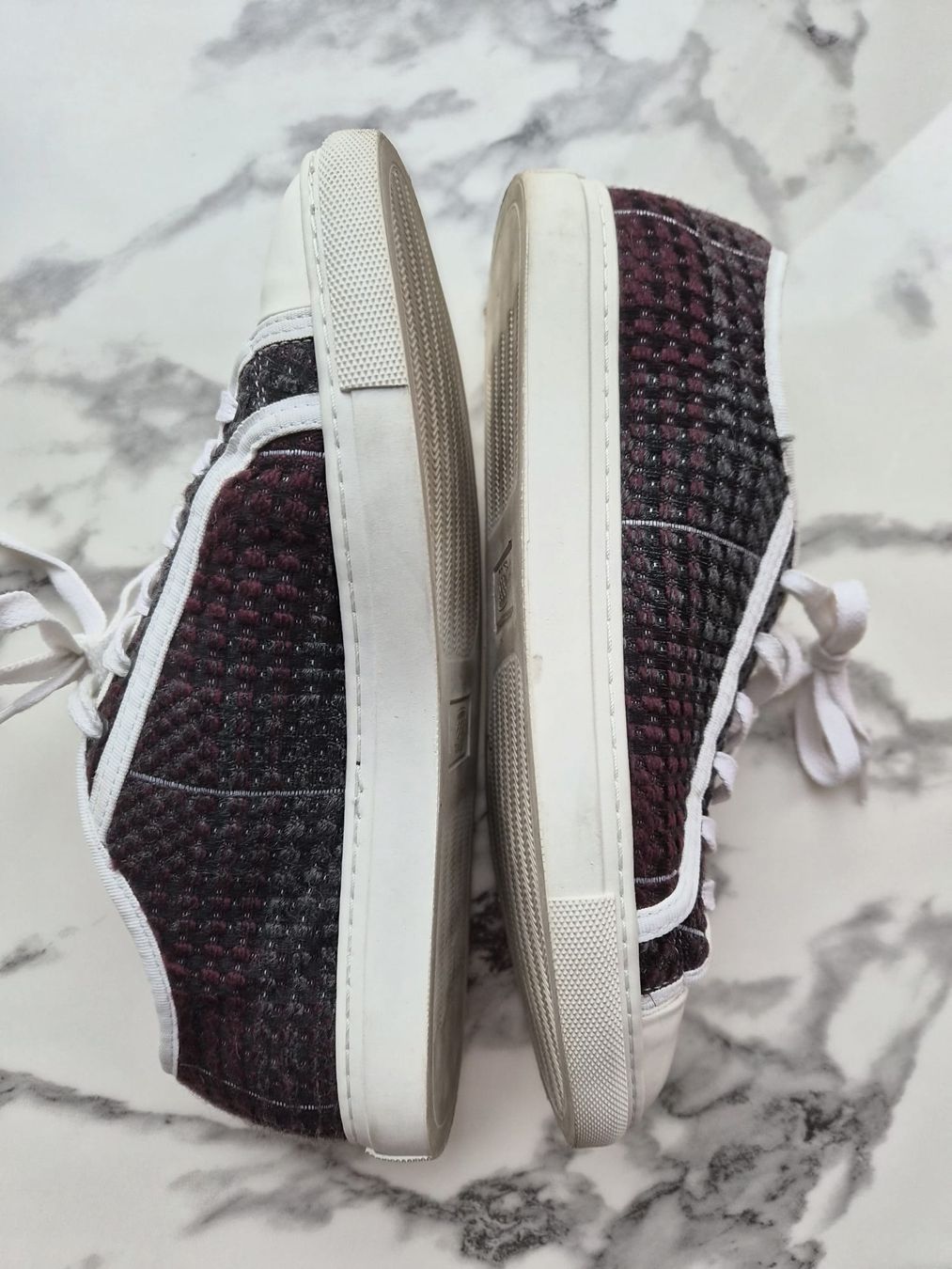 Navyboot Scarpe da donna: Navyboot Switzerland Sneakers, size 39, excellent condition – Nuovo (secondo la descrizione) da Immensee venduto da jan_9rzs 1