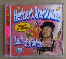 Herbert Steinbäcker - Zack die Bohne - F16