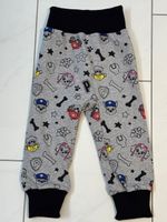 Fleece Thermo Pumphose Paw Patrol Gr. 80/86 Neu