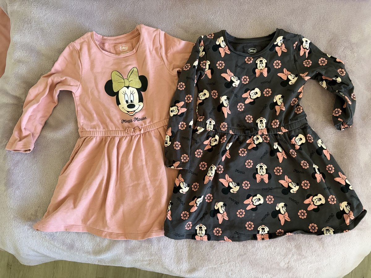 C&A Vestiti & Gonne: Kleider 98/104 Minnie Mouse – Nuovo (secondo la descrizione) da Dagmersellen venduto da RamonaJohann