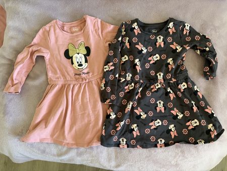 Kleider 98/104 Minnie Mouse