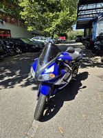 Yamaha TZR 50 blau/weiss läuft nicht, Bastler / Ersatzteile