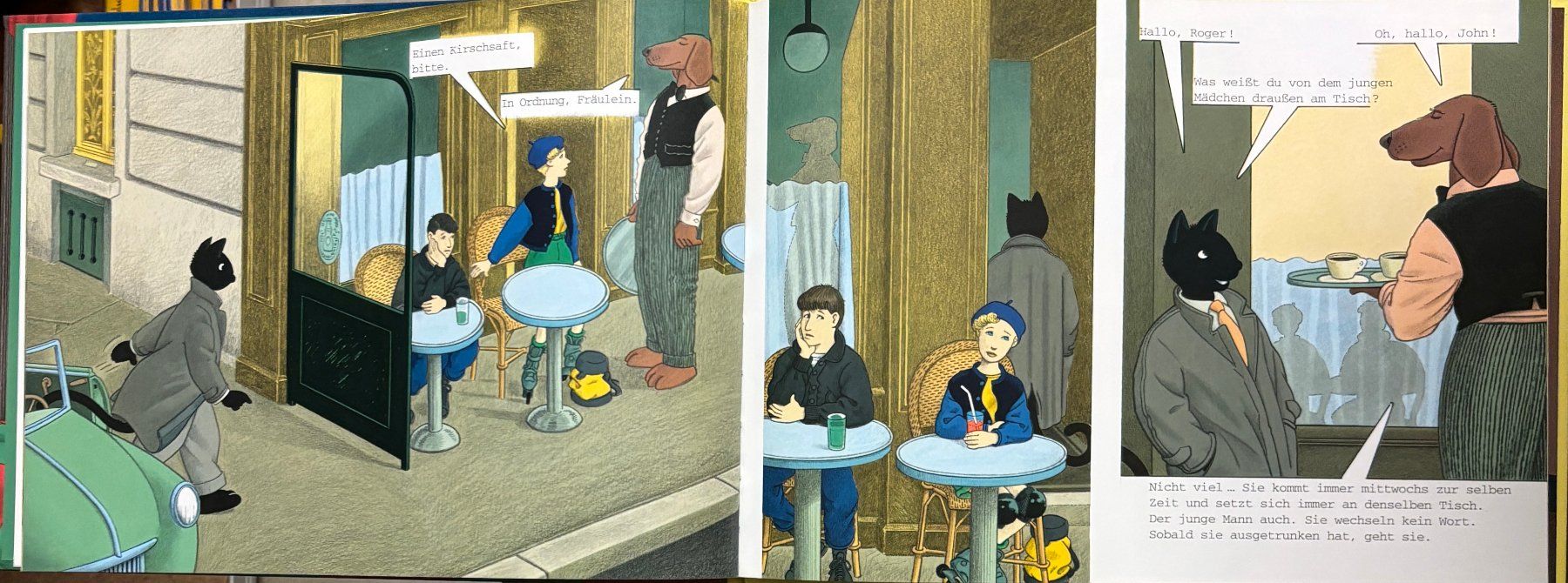 Libri: John Chatterton - Der grosse Schlaf – Nuovo (secondo la descrizione) da Sarnen venduto da Livres 3