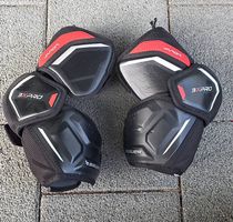 Eishockey Ellbogenschoner Bauer 3x