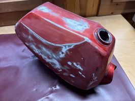 Mofa Sachs 503 Turbo Tank