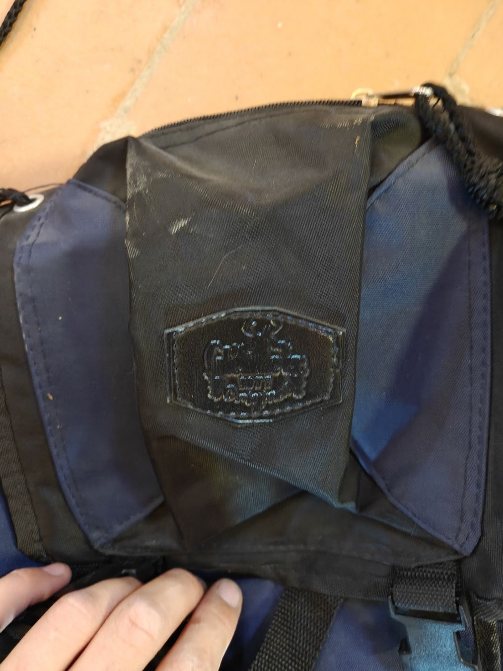 Zaini: Sac à dos de trek Vintage – Usato da Montricher venduto da Timoad 1
