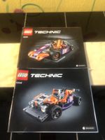 Original Bauanleitung Lego Technic 42048