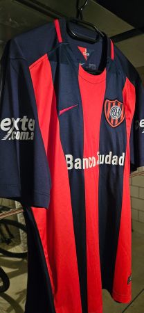 San Lorenzo Fußball Trikot Argentinien