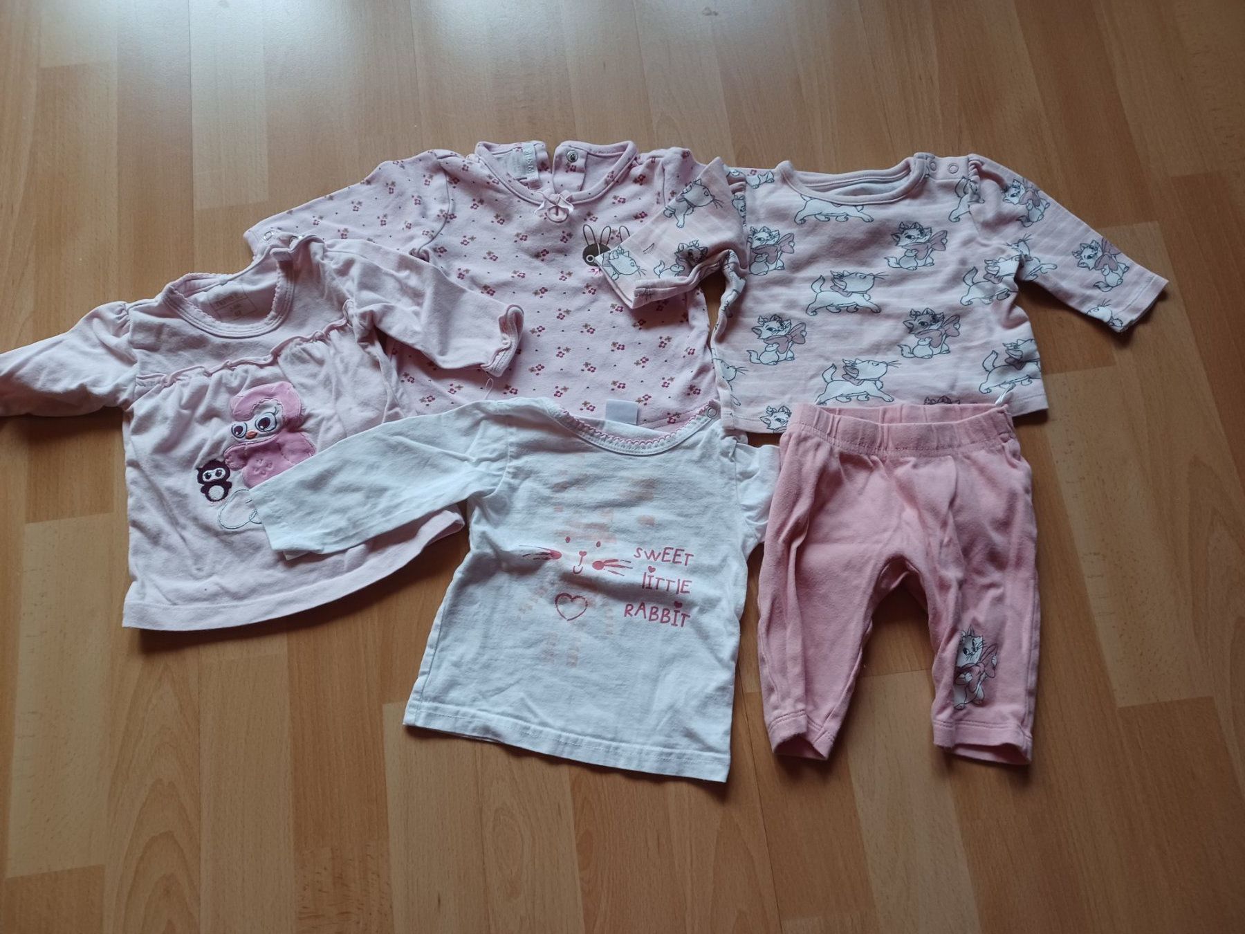 Lotti & Set di vestiti: 35 teiliges Mädchen Paket 62 – Usato da Matt venduto da Remonso 2
